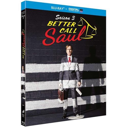 Better Call Saul - Saison 3 - Blu-Ray