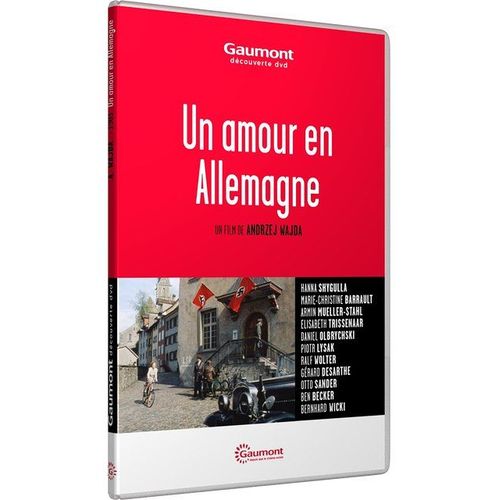 Un Amour En Allemagne