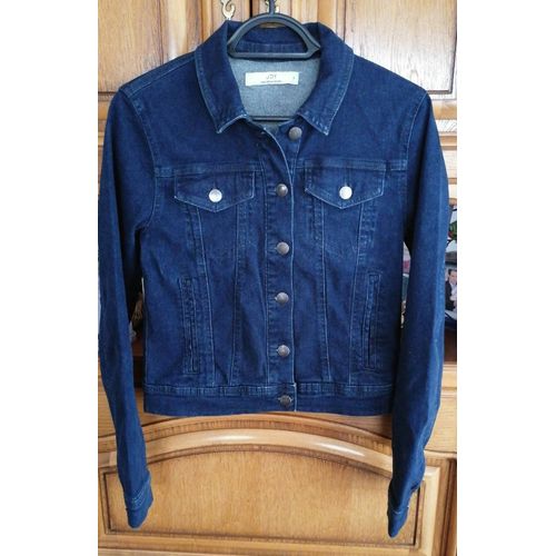 Veste En Jean