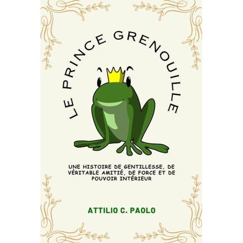 Le Prince Grenouille