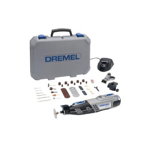 Dremel Outil multi-usage 8220 (8220-2/45) sans fil, lumineux, très puissant - F0138220JF