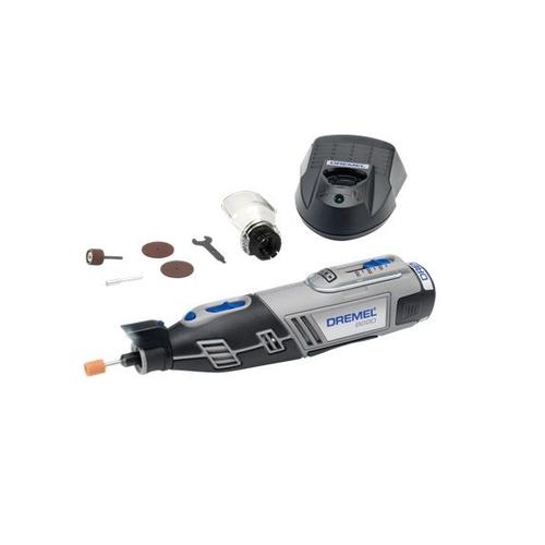 Dremel Outil multi-usage 8220 (8220-1/5) ¿ sans fil, lumineux, très puissant - F0138220JA