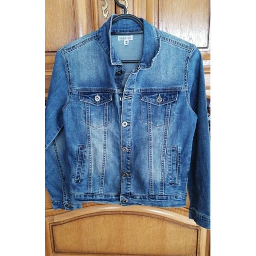 Veste En Jean