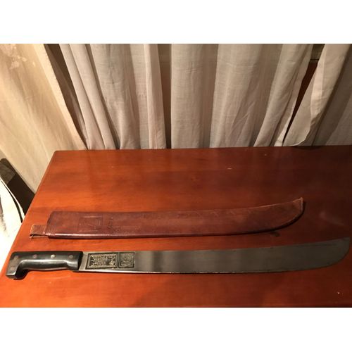 Machette Collins & Co Ligitimus