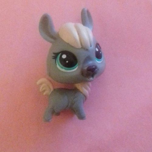 Petshop Lama Nn 176 Hattie Liyama