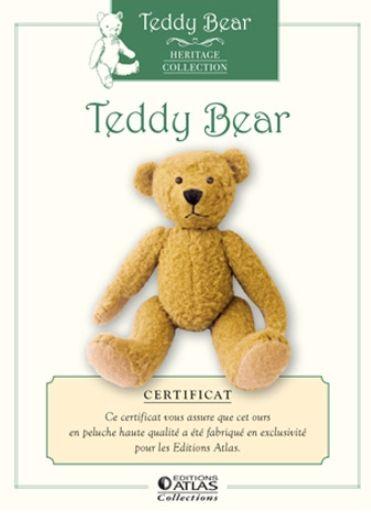 Teddy bear heritage on sale collection atlas