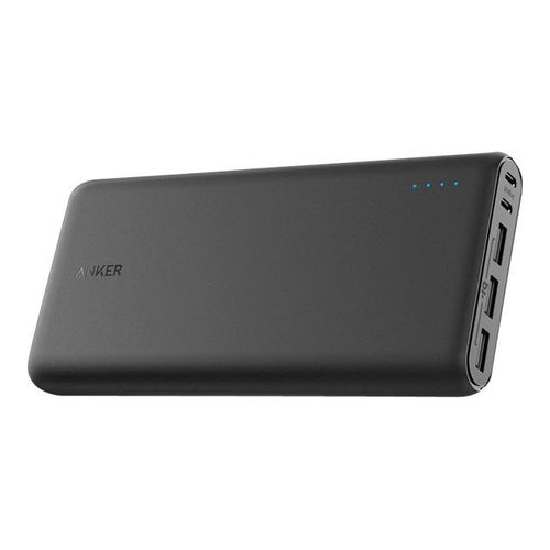 Anker Powercore 26800 - Banque D'alimentation - 26800 Mah - 96.48 Wh - 6 A - 3 Connecteurs De Sortie (Usb)