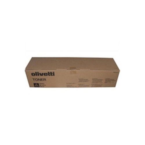 Olivetti - Jaune - originale - cartouche de toner - pour d-Color P221 Special