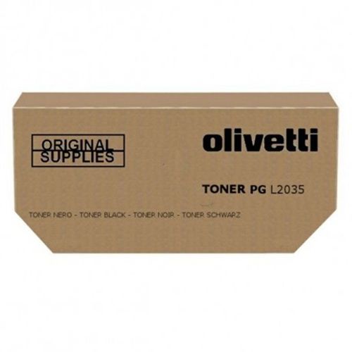 Olivetti - Noir - originale - cartouche de toner - pour PG L2035