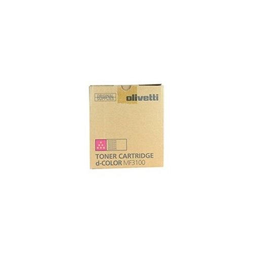 Olivetti - Magenta - originale - cartouche de toner - pour d-Color MF3100