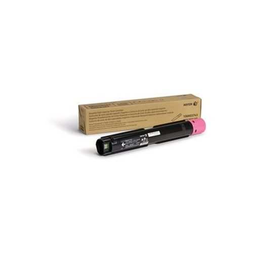XEROX VersaLink C7020 Tonerpatrone Magenta (9.800 Pages); s'adapte VersaLink C7020