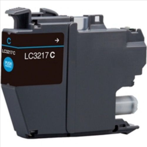Cartouche compatible BROTHER LC3217 CYAN - PREMIUM NOPAN-INK