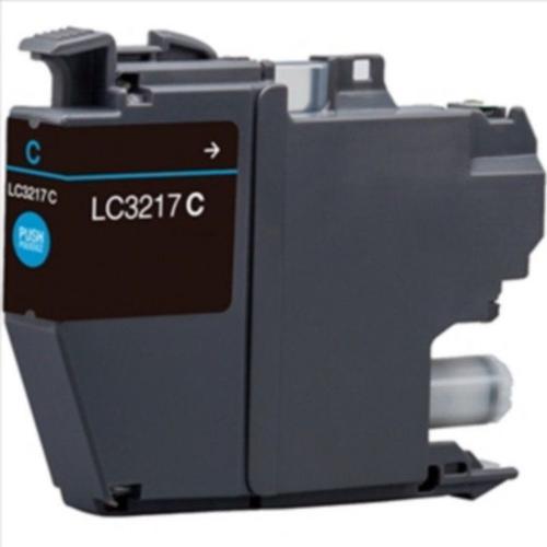 Brother MFC-J 6730 DW-LC3217 CYAN - Cartouche Compatible Nopan-ink
