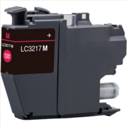 Cartouche compatible BROTHER LC3217 MAGENTA - PREMIUM NOPAN-INK
