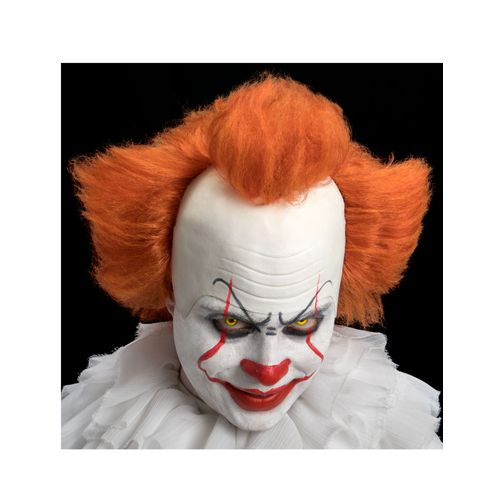 Perruque Clown De Lhorreur Adulte Taille Unique
