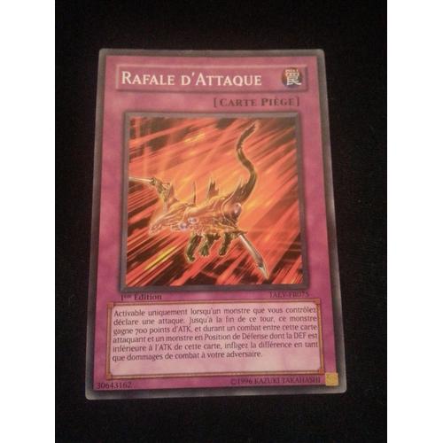 Rafale D'attaque (Taev-Fr075) - Commune - Yu-Gi-Oh!