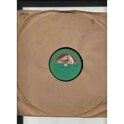 78 Tours. Drum Stomp-Piano Stomp