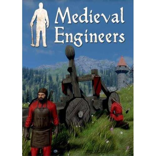 Medieval Engineers - Steam - Jeu En Téléchargement - Ordinateur Pc