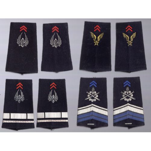 Lot Epaulettes