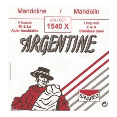 Argentine - 1540x - Corde Mandoline