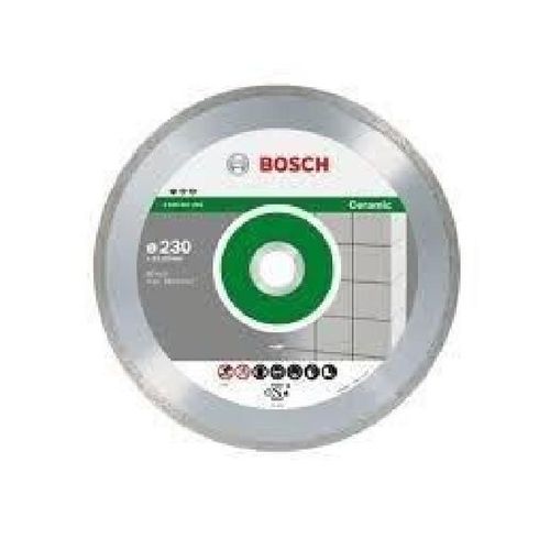 BOSCH Disque a tronçonner diamanté Professional ceramic - 230 x 25.40 x 1.6 x 7 mm - Avec bague de réduction