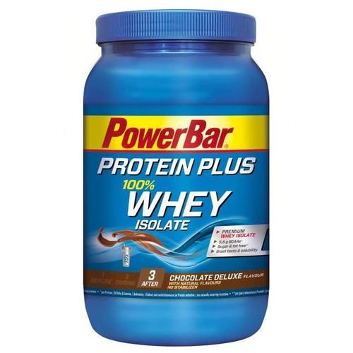Powerbar Protein Plus 100% Whey - Chocolat - 570 G 