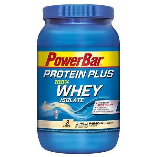 Powerbar Protein Plus 100% Whey - Vanille - 570 G 