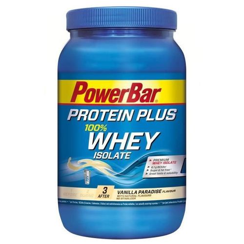 Powerbar Protein Plus 100% Whey - Vanille - 570 G 