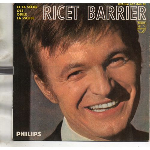 Ricet  Barrier  //  Et  Ta  Soeur
