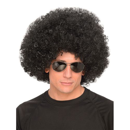 Perruque Afro Des Années 70