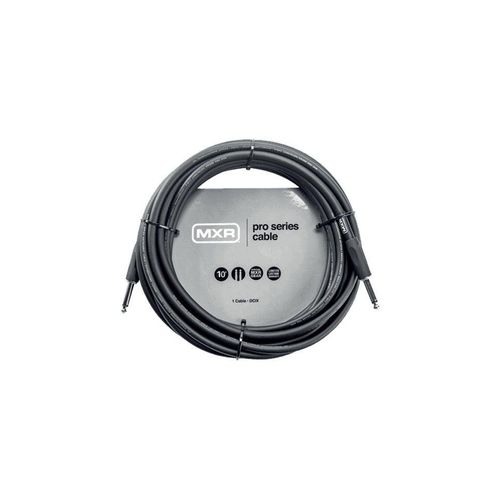 MXR DCIX10 - Câble jack-jack 3m série pro
