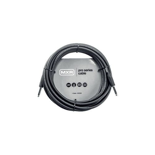 MXR DCIX20 - Câble jack-jack 6m série pro
