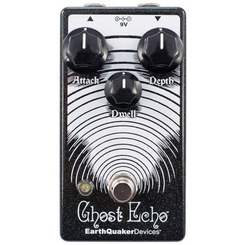 Earthquaker Devices Ghost Echo 3 - Reverbe Guitare