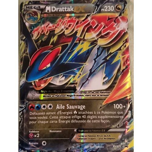 Drattak Ex Xy171 Pv230