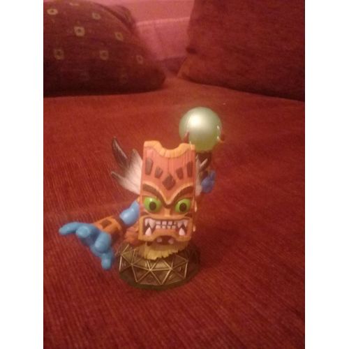 Figurine Skylanders Double Trouble
