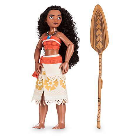 Poupée Vaiana Moana Disney 15 cm