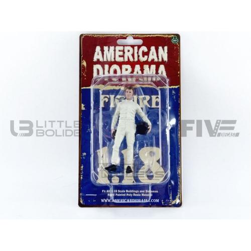 American Diorama 1/18 76295 Figurines Race Day Ii Figurine I Diecast Modelcar-American Diorama