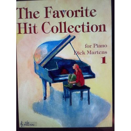 The Favorite Hit Collection (Dick Martens)