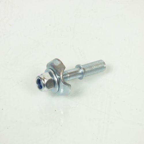 Vis D'arrêt De Tringle De Garde Boue Avant 47mm Pour Mobylette Peugeot 103 Neuf