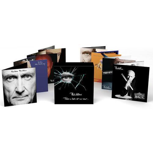 Coffret Take A Look At Me Now