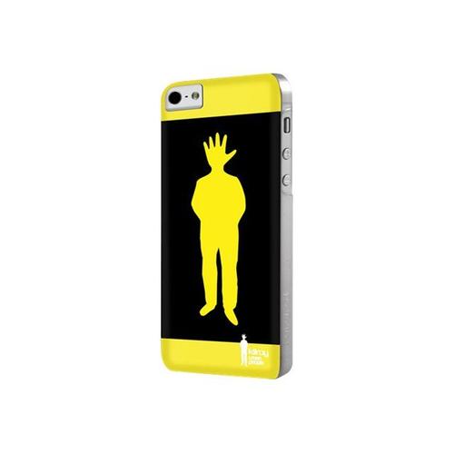 Fonexion - Coque De Protection Pour Téléphone Portable - Noir, Jaune