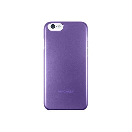 Macally Metallic Snap-On - Coque de protection pour t&eacute