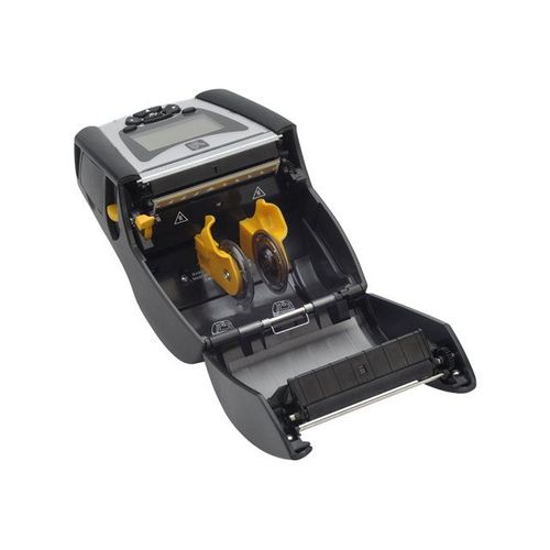 Zebra QLn 320 - Imprimante d'étiquettes - thermique direct - Rouleau (7,9 cm) - 203 dpi - jusqu'à 102 mm/sec - USB, série, NFC, Bluetooth 3.0 - barre de déchirement
