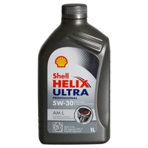 Shell Helix Ultra Professional Am-L 5w-30 1.0 L Boîte
