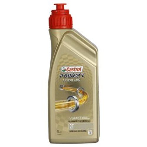 Castrol Power 1 Racing 2t 1.0 L Boîte