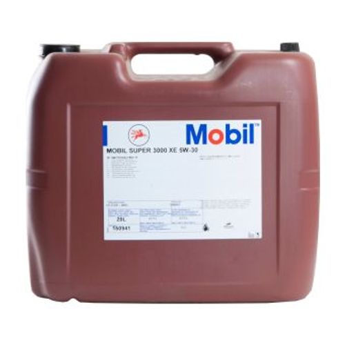 Mobil 1 Super 3000 Xe 5w-30 20.0 L Bidon