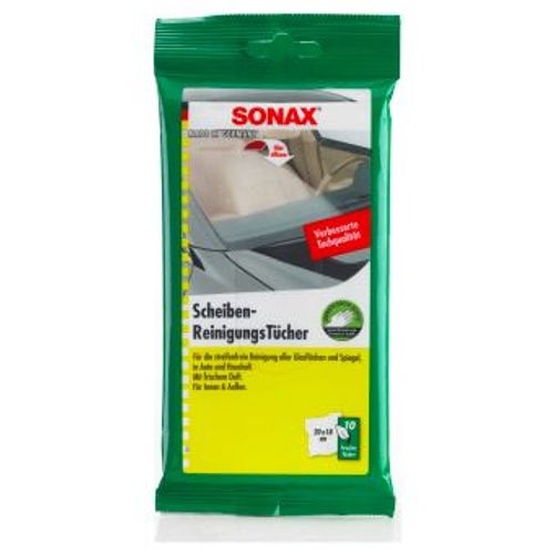 Sonax Scheibenreinigungstücher 10.0 Piece Null