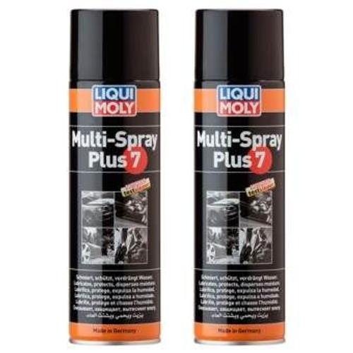 Liqui Moly Multi-Spray Plus 7 500.0 Ml Boîte