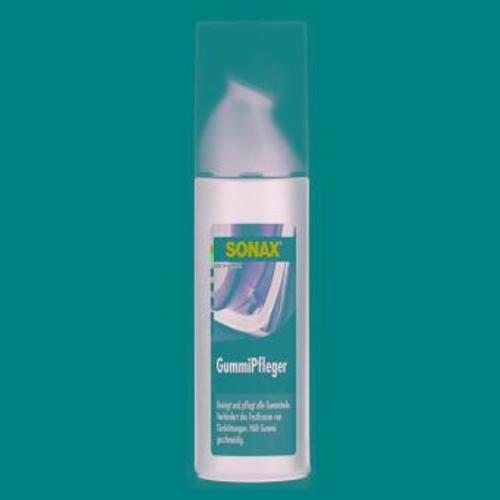 Sonax Entretien Caoutchouc 100.0 Ml Boîte