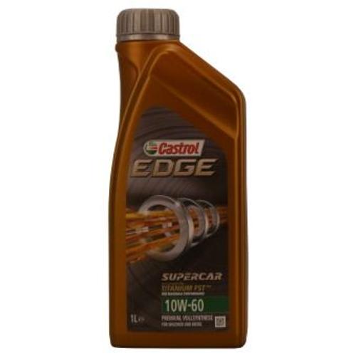 Castrol Edge Supercar 10w-60 1.0 L Boîte